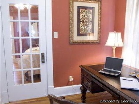 Robinwood Bed And Breakfast Little Rock Rum bild