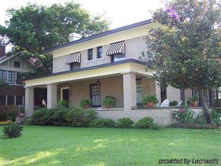 Robinwood Bed And Breakfast Little Rock Exteriör bild