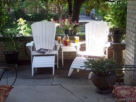 Robinwood Bed And Breakfast Little Rock Bekvämligheter bild
