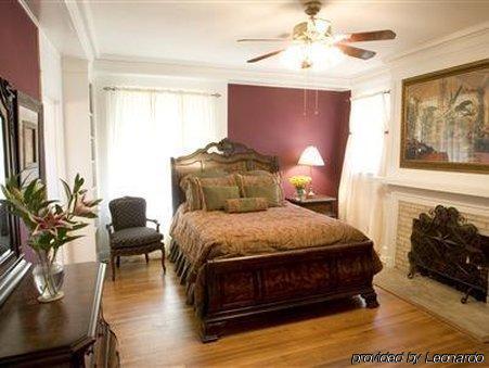 Robinwood Bed And Breakfast Little Rock Rum bild