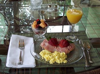 Robinwood Bed And Breakfast Little Rock Exteriör bild